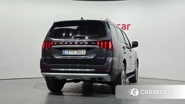Kia Mohave Master id 4490247 из Кореи 30