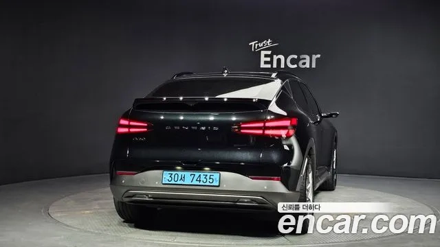 Genesis GV60 id 2925831 из Кореи 14