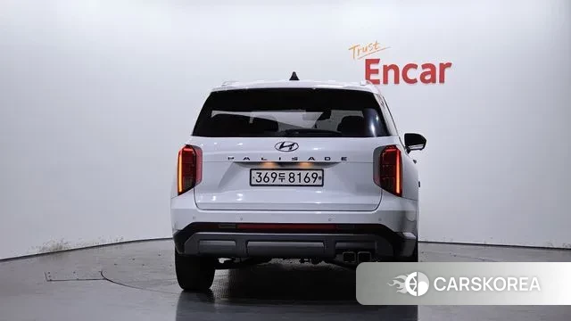 Hyundai The New Palisade id 3267817 из Кореи 14