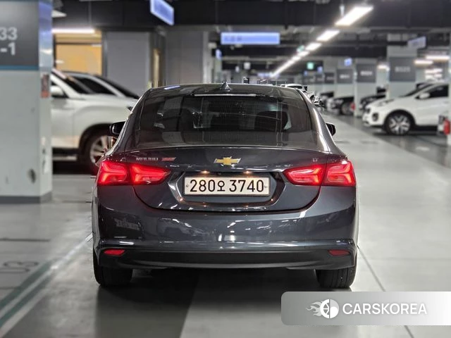 Chevrolet (GM Daewoo) The New Malibu id 4325598 из Кореи 14