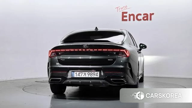 Kia K5 3rd generation id 3910935 из Кореи 14