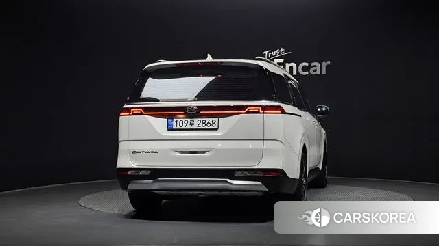 Kia Carnival 4th generation id 3771848 из Кореи 14