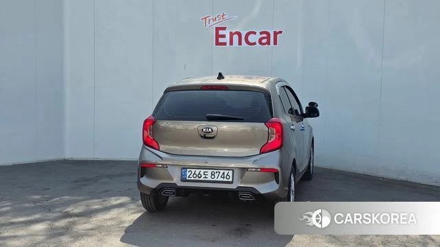 Kia Morning Urban (JA) id 3800808 из Кореи 14