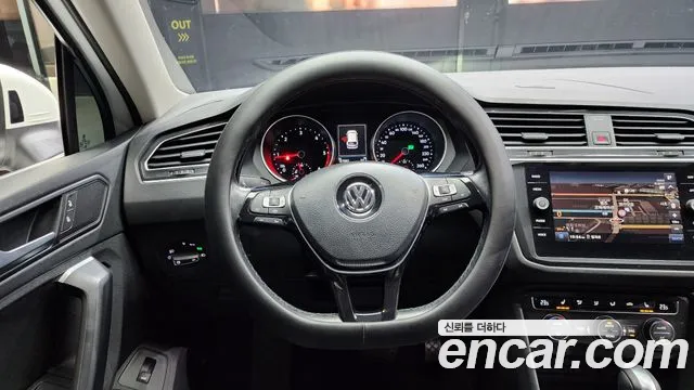Volkswagen Tiguan second Generation id 2530531 из Кореи 14