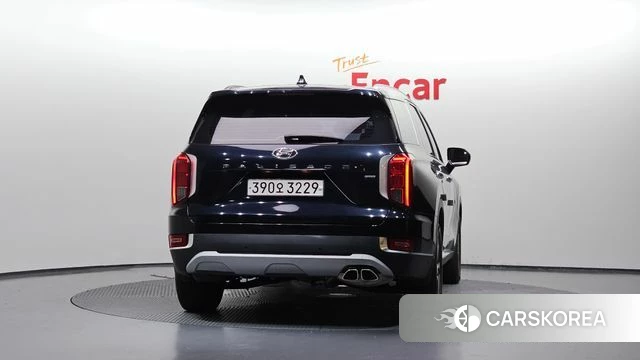 Hyundai Palisade id 4594973 из Кореи 14