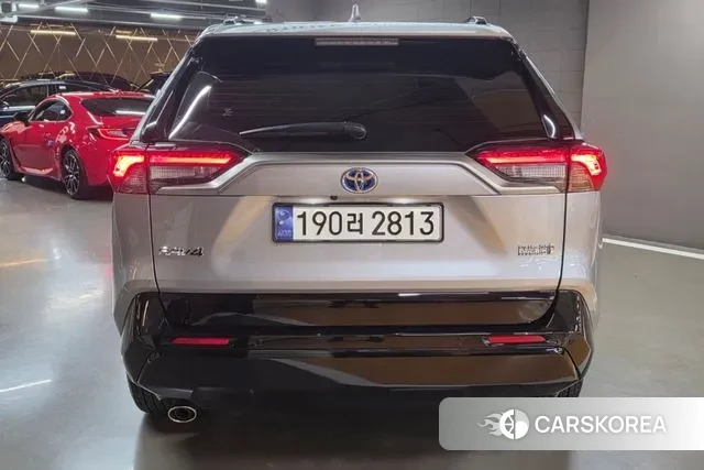 Toyota RAV4 5th Generation id 3272562 из Кореи 14