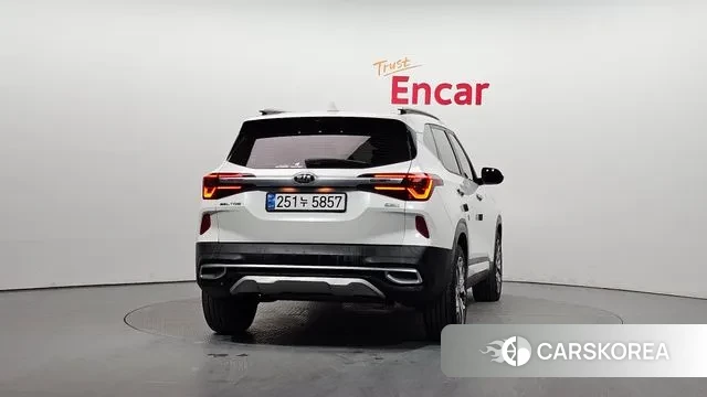 Kia Seltos id 3336233 из Кореи 14