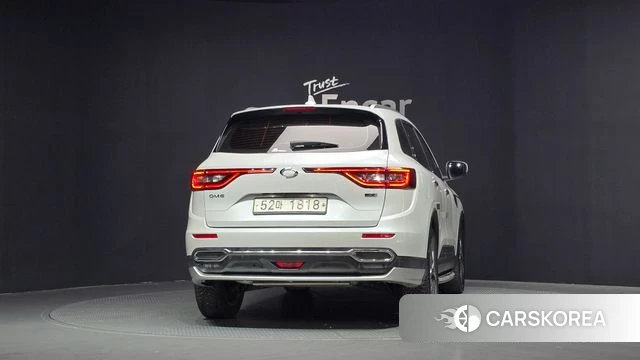 Renault Korea (Samsung) QM6 id 4496984 из Кореи 28