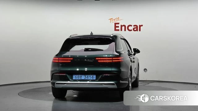 Genesis Electrified GV70 id 4871775 из Кореи 34