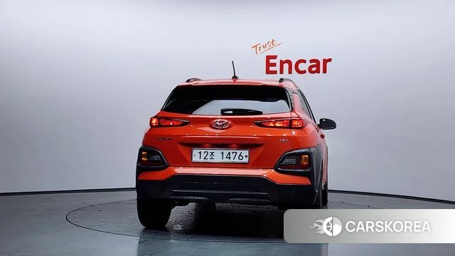 Hyundai Kona id 3808336 из Кореи 14