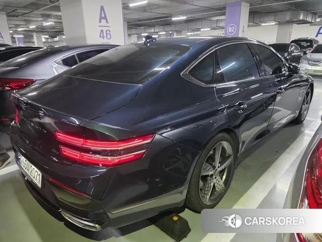 Genesis G80 (RG3) id 3770860 из Кореи 14