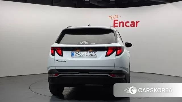 Hyundai Tucson (NX4) id 3535198 из Кореи 14