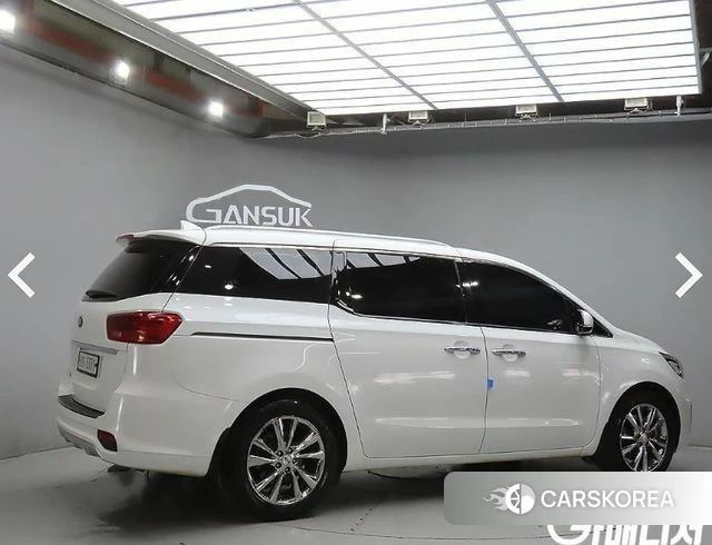 Kia The New Carnival id 4708778 из Кореи 14