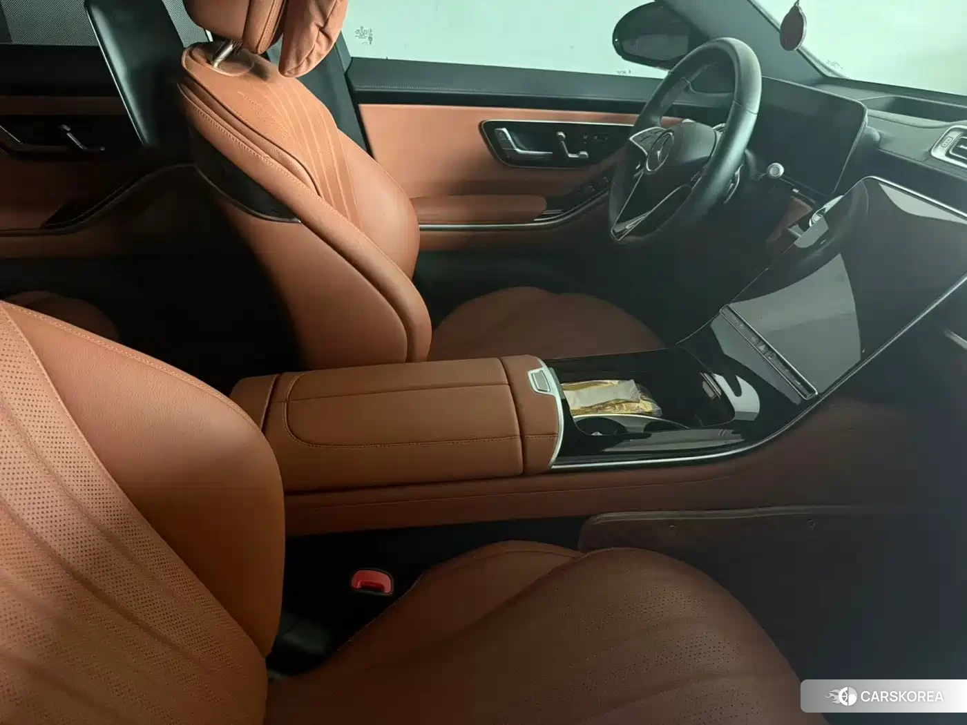 Mercedes-Benz S-Class 2025 Черный из Китая, фото 4