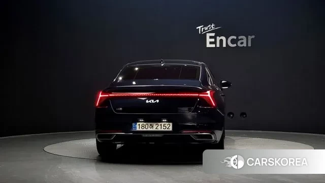 Kia K8 id 2939725 из Кореи 14