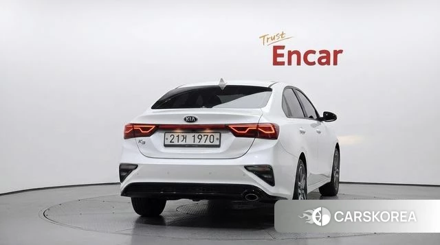 Kia Come New K3 id 4595835 из Кореи 26