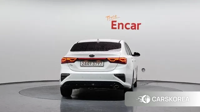 Kia Come New K3 id 3033913 из Кореи 14