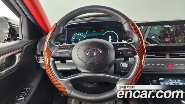 Hyundai The New Grandeur IG id 2657784 из Кореи 14