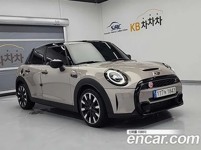 Mini Cooper S id 2874729 из Кореи 14