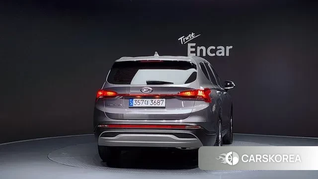 Hyundai The New Santa Fe id 3318488 из Кореи 14