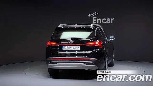 Hyundai The New Santa Fe id 2687308 из Кореи 14