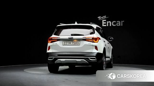 Kia Seltos id 3916912 из Кореи 14