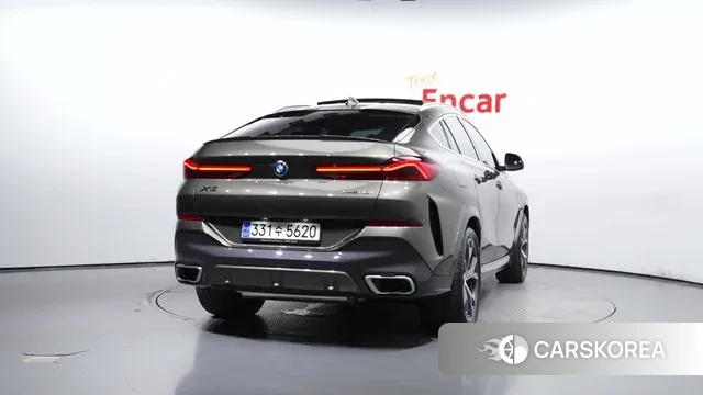 BMW X6 (G06) id 3007537 из Кореи 14