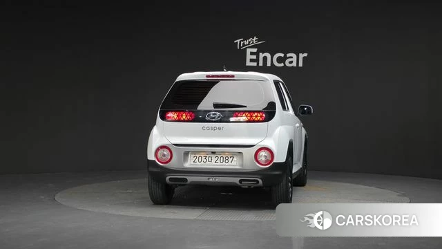 Hyundai Casper id 4423028 из Кореи 14