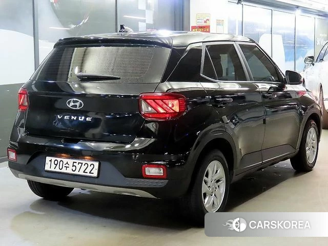 Hyundai Venue id 4362938 из Кореи 13