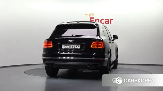 Bentley Bentayga id 3226314 из Кореи 14