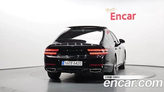 Genesis G80 (RG3) id 2921707 из Кореи 14