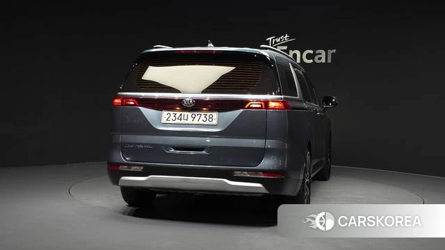 Kia Carnival 4th generation id 4355867 из Кореи 14