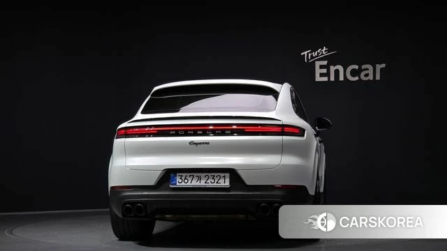 Porsche Cayenne (PO536) id 4322299 из Кореи 28