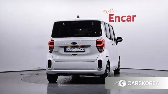 Kia The New Ray id 3433573 из Кореи 14