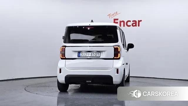 Kia The New Kia Ray id 3764278 из Кореи 14