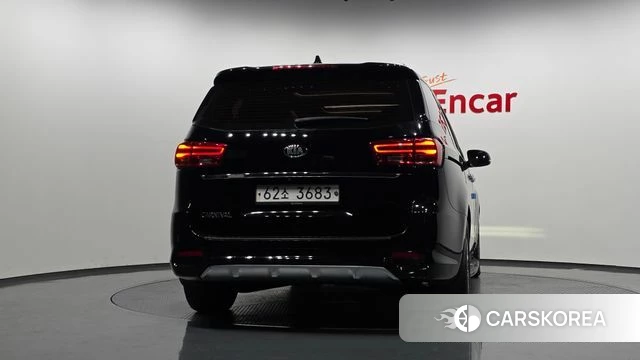 Kia The New Carnival id 4873518 из Кореи 27
