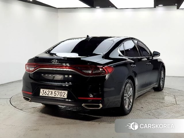 Hyundai Grandeur IG id 4587035 из Кореи 14