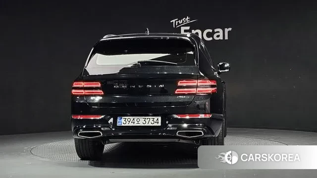 Genesis GV80 id 3454279 из Кореи 14