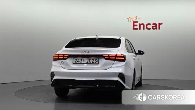 Kia The New K3 2nd generation id 4555016 из Кореи 28
