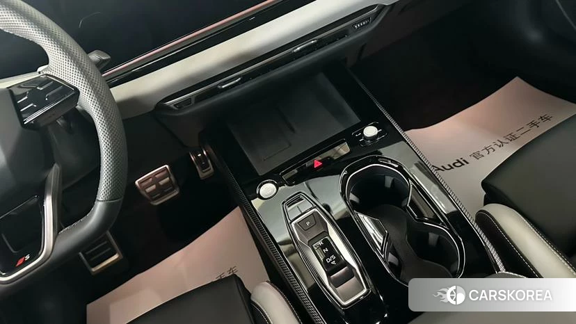 Audi A5L id 4426671 из Китая 11