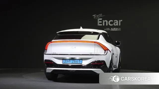 Kia EV6 id 2964256 из Кореи 14