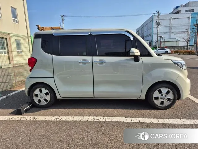 Kia The New Ray 2020 Жемчужный цвет из Кореи, фото 4