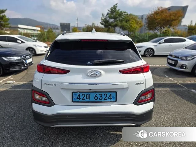 Hyundai Kona Electric id 3374797 из Кореи 14