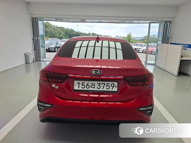Kia Come New K3 id 4948898 из Кореи 14