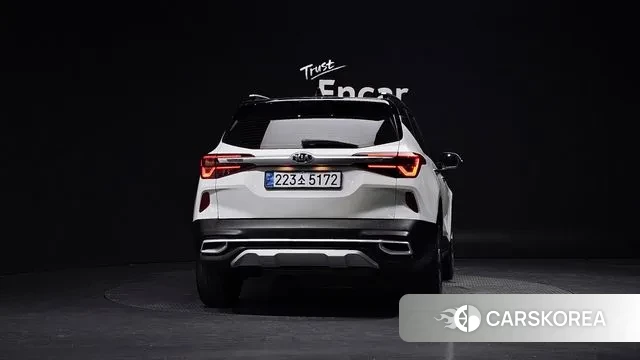 Kia Seltos id 2969931 из Кореи 14