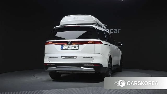 Kia Carnival 4th generation id 4294186 из Кореи 33