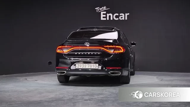 Hyundai Grandeur IG id 3557938 из Кореи 14