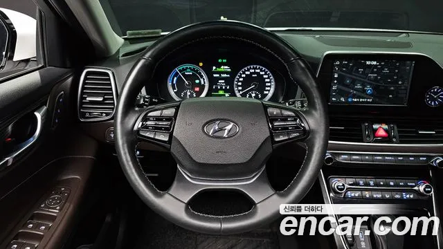 Hyundai Grandeur IG Hybrid id 2705511 из Кореи 14