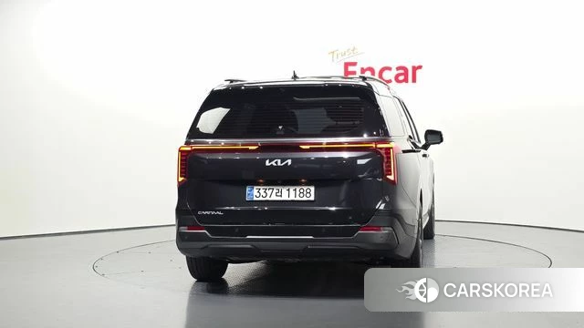 Kia The New Carnival 4th Generation id 4349318 из Кореи 28