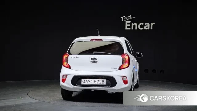 Kia All New Morning (JA) id 3171122 из Кореи 14